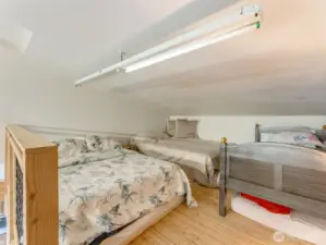 ADU Loft