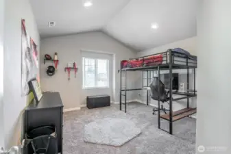 Upstairs bedroom #2