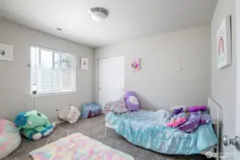 Upstairs Bedroom #3