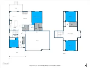 Great floorplan