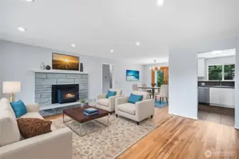 Virtual Staging