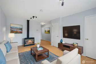 Virtual Staging