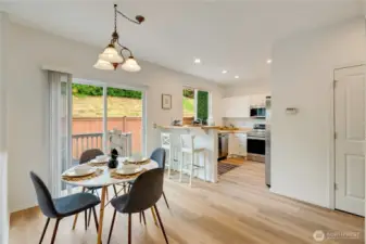 Dining Room Image 1