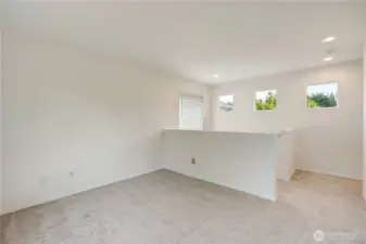Upstairs Bonus Room