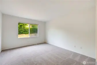 Upstairs Primary Bedroom