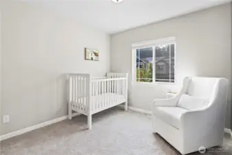 Bedroom #3