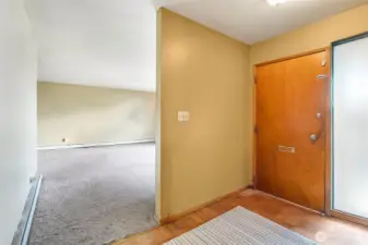 (Tenants furniture removed with AI). Excellent opportunity to refresh and make it your own.