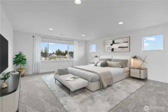 Grand Primary Suite.