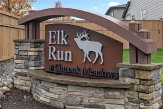 Welcome to Elk Run!