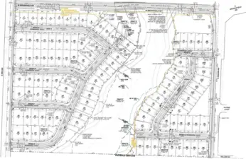 Bell Creek - 104 single family lots with engineering approval (2 phases) in Sequim, WA