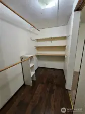 Plenty of room for your imagination to be put to use!