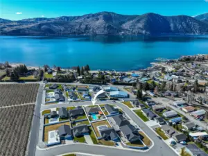 Stunning Lake Chelan