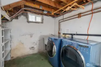 Laundry Area