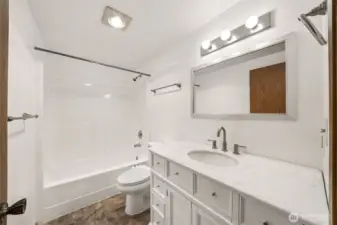 Main Bathroom