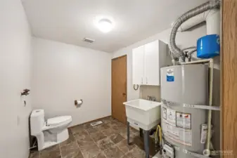 Second Bathroom