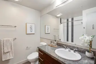 Four Piece Bathroom