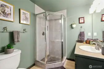 3/4 Bath