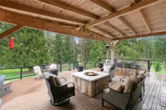 Back Patio