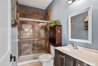 3/4 Bath