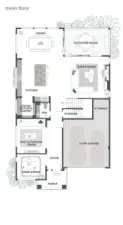 Facade, Ext Colors, Interior Photos & Floor Plans for illustrative purposes only. Actual Facade, Ext Colors, Interiors & Floor Plans may differ.