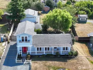 Completely remodeled and meticulously maintained home is just waiting for you!