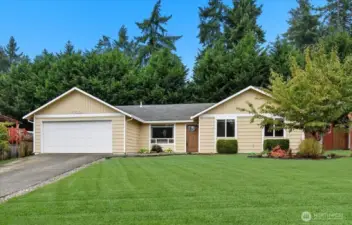 Welcome Home!