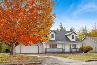 Vine Circle is an established neighborhood with mature trees, sidewalks and friendly neighbors!