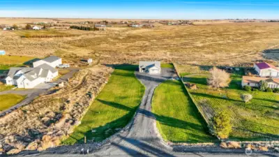 Rare find -slightly over 2 acres!!!