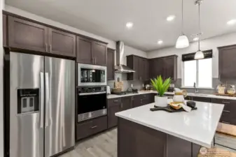 Photo rendering is representational. Actual home is under construction and finishes, elevation, and paint colors may vary. See site agent for details.