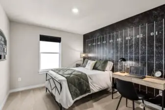 Photo rendering is representational. Actual home is under construction and finishes, elevation, and paint colors may vary. See site agent for details.