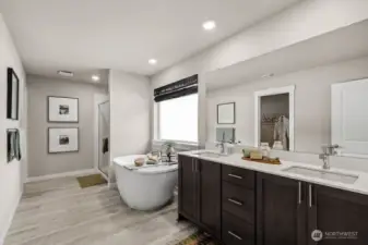 Photo rendering is representational. Actual home is under construction and finishes, elevation, and paint colors may vary. See site agent for details.