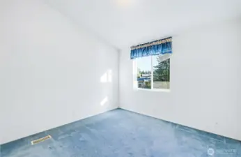 Third bedroom