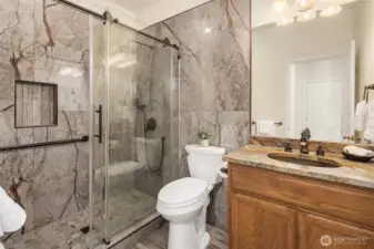 Main Floor Bathroom