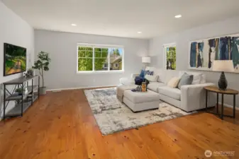 Bonus Room / 6th Bedroom