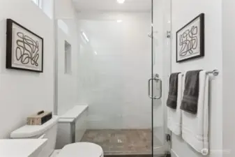 Pictures of Model Home. Not pictures of actual home. Features, colors, layout may vary.