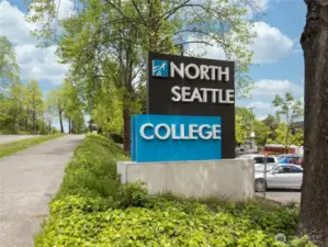 North Seattle College