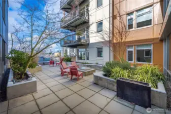 Fire up the grill in the community BBQ area—perfect for casual dinners, weekend cookouts, and gathering with friendsretreat where you can soak up the sunshine and enjoy the open air