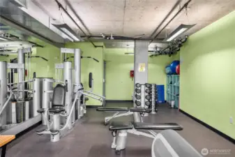 Enjoy the best of condo living with thoughtfully designed interiors and a community fitness center that supports your active lifestyle