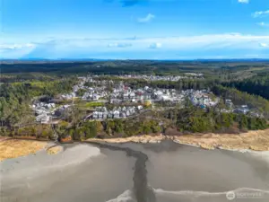 Seabrook, Washington, is a purpose-built coastal town perched on a scenic bluff above the Pacific Ocean. Known for its tree-lined streets, coastal architecture, and pedestrian-friendly layout, Seabrook blends small-town charm with modern convenience and thoughtful planning. The community offers an impressive lineup of resort-style amenities: pools, spas, fitness centers, playgrounds, sports courts, parks, fire pits, expansive trails, and unmatched beach access. Visit seabrookwa.com to learn more about this vibrant year-round destination.