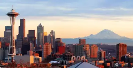 Enjoy all that Seattle has to offer!