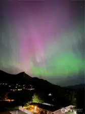 Views from front of condo!