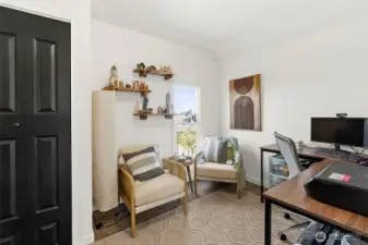 Second floor third bedroom