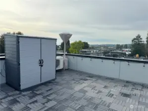 Rooftop View