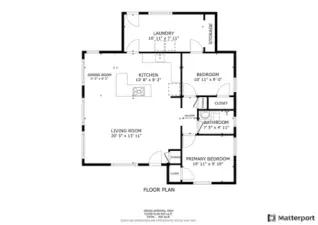 Home layout