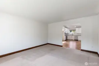 Unstaged Living