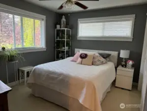 Second Guest bedroom.