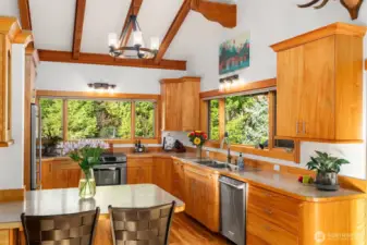 Breakfast Bar