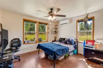 Bedroom # 2.