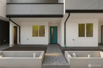 Conceptual rendering. Actual construction and finishes may differ.