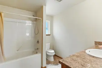 Primary bath . . .